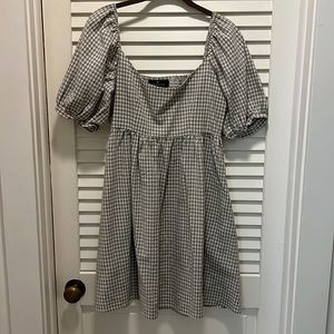 Women’s Puff Sleeve Dress